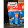 Image 2 : Lot of 2 LePage Heavy Duty Contact Cement 30mlÊ