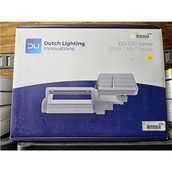 Dutch Lighting Innovations DLI CR Series 315W CMH Fixture