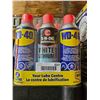 Image 1 : WD-40 And 3-in-One White Lithium Grease Lubricant Set