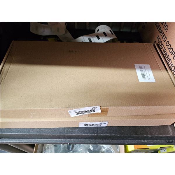 Wall-Mounted Towel Rack With Bar for Hanging Towels, Black