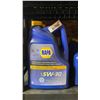 Image 1 : NAPA Premium Performance SAE 5W-30 Motor Oil (5L)