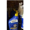 Image 2 : Lot of 5 NAPA Motor Oil 5W-20 946 mL Bottle