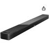 Image 1 : Bose Smart Soundbar 900 Dolby Atmos with Alexa Voice Assistant, Bluetooth connectivity, Black