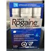 Image 2 : Rogaine Men’s Hair Loss & Thinning Treatment for Hair Regrowth, 5 Minoxidil Foam Extra Stre