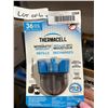 Image 4 : Thermacell 36-Hour Mosquito Repellent Refills, Lot of 6
