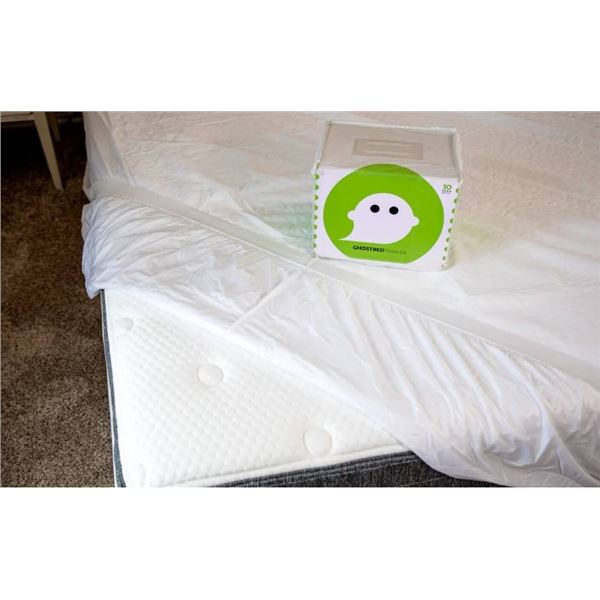 GhostBed Protector King and California King Waterproof Bed Protector