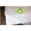 Image 1 : GhostBed Protector King and California King Waterproof Bed Protector