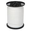 Image 1 : Ben-Mor Twisted Polypropylene Rope – 3 Strands – White – 900-ft x 3/16-in