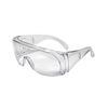 Image 1 : Degil J10 Single Lens Safety Glasses, Clear, Qty: 12 EA