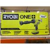 Image 2 : Ryobi 18V ONE+ 10 oz. Caulk and Adhesive Gun Kit with 1.5Ah Battery and Charger