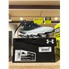 Image 1 : Under Armour UA Spotlight Hammer Cleats, Size 10.5