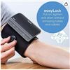 Image 1 : Beurer BM81 easyLock Automatic Upper Arm Blood Pressure Monitor, Fully Electronic Smart Cuff Without