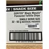 Image 3 : Doritos Magic Masala Flavored Tortilla Chips, 32 Single-Serve Bags