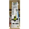 Image 2 : Greenworks 24-Volt 12-in Straight Cordless String Trimmer with Edge Guide (Tool Only)