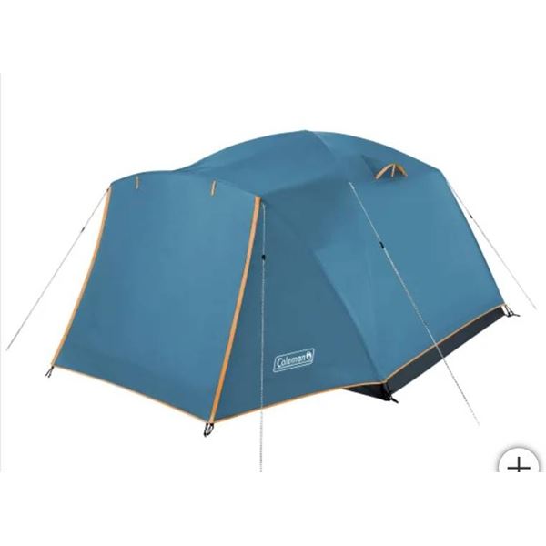 Coleman 8-person Skydome Waterfall Full Fly Vestibule Tent