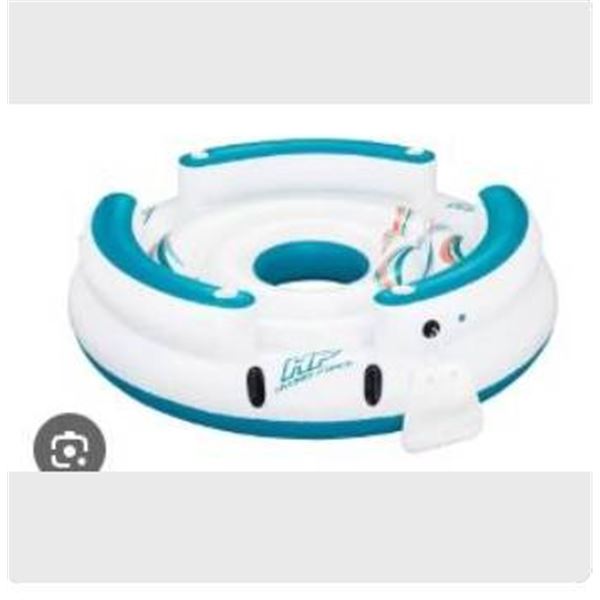 Bestway Hydro-Force One Island Inflatable Float