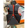 Image 2 : Hyperlite Wake Co. Life Vest, Small, 81cm-91cm/32in-36in, 32PO-36PO