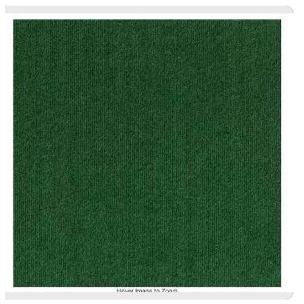 Green Residential 18 x 18 in. Peel and Stick Carpet Tile Square 16 Tiles