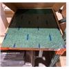 Image 4 : Green Residential 18 x 18 in. Peel and Stick Carpet Tile Square 16 Tiles