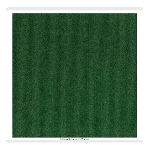 Green Residential 18 x 18 in. Peel and Stick Carpet Tile Square 16 Tiles