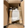 Image 4 : American Standard Reliant 2-Piece 1.28 gpf/4.8 Lpf Standard Height Round Front Complete Toilet With 
