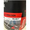 Image 2 : Resisto Asphalt Driveway Sealer, 17L, Coverage 200-400 Sq Ft