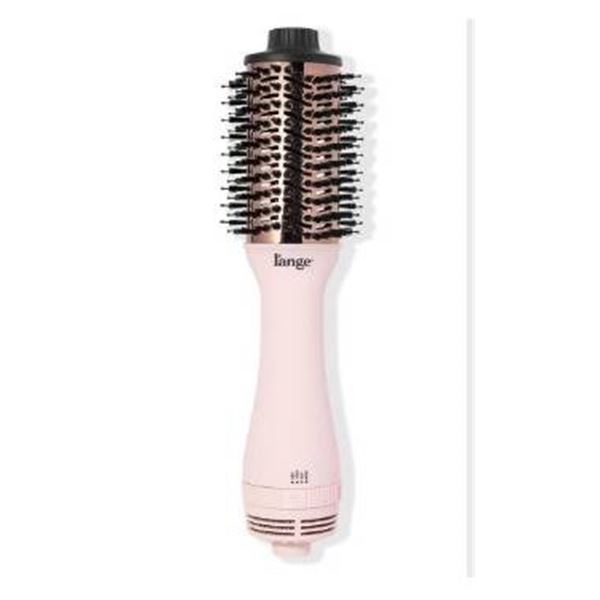 L’ANGE HAIR Le Volume 2-in-1 Titanium Brush Dryer Blush