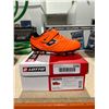 Image 1 : Lotto Toddler Soccer Cleats Ultra Press 2.0 Neon Orange, US 8T