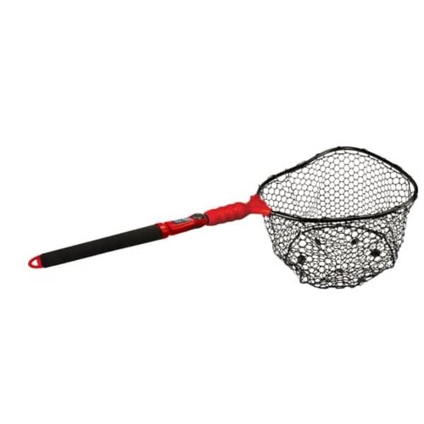 EGO S2 Slider Net with Extendable Handle,Size M Hoop 17 x 19 inches