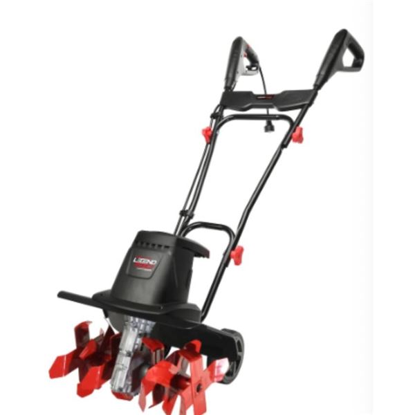 Legend Force 13.5 Amp Electric Tiller/Cultivator With 16-Inch Width