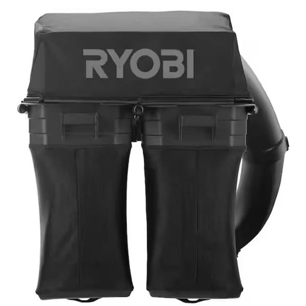 Bagger for RYOBI 48V 30 in. Riding Lawn Mower