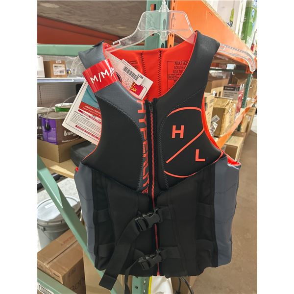 Hyperlite Wake Co. Life Vest – Medium (94-104 cm, 37-41 in)