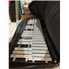 Image 3 : Yamaha 32 Keys Glockenspiel Bell with Stand, Music Stand, Mallets & Bag
