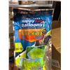 Image 3 : Lot of 5 Happy Baby Balloons Packs with 100 Balloons in 60 Seconds