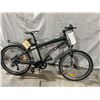 Image 1 : Vermont 48V Electric Mountain Bike with Shimano Components   -NEW Floor Model includes Battery & Cha