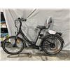 Image 1 : Paris 48V Electric Bicycle with Lithium-Ion Battery and Step-Through Frame   -NEW Floor Model includ
