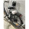 Image 6 : Paris 48V Electric Bicycle with Lithium-Ion Battery and Step-Through Frame   -NEW Floor Model includ