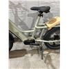 Image 6 : Dosun Portage 36V Electric Bicycle with Rear Cargo Rack   -NEW Floor Model includes Battery & Charge