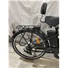 Image 8 : Monte Carlo 36V Electric Bike with 26-inch Wheels and Basket  -NEW Floor Model includes Battery & Ch