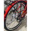 Image 10 : Paris Step Thru E-Bike with 26×1.75 Tires and Rear Rack  -NEW Floor Model includes Battery & Charger