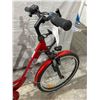 Image 2 : Paris Step Thru E-Bike with 26×1.75 Tires and Rear Rack  -NEW Floor Model includes Battery & Charger