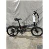 Image 2 : Daymak Ebike In A Box Folding Electric Bike – 250W Motor, 36V Battery -NEW Floor Model incl