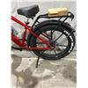 Image 8 : Daymak Wolf Ebike 48V Electric Bicycle with 500W Motor and LED Display CST BFT 26 x 4.0 tires -NEW F