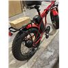 Image 12 : Max Ebike Folding Electric Bicycle with 48V Battery 20 x 4.0 inch fat tires -NEW Floor Model include