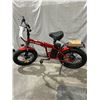 Image 1 : Max Ebike Folding Electric Bicycle with 48V Battery 20 x 4.0 inch fat tires -NEW Floor Model include