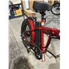 Image 7 : Max Ebike Folding Electric Bicycle with 48V Battery 20 x 4.0 inch fat tires -NEW Floor Model include