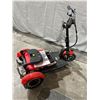 Image 13 : Daymak Mobility In A Box Foldable Lightweight 3-Wheel Electric Scooter -NEW Floor Model includes Bat