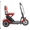 Image 1 : Daymak Mobility In A Box Foldable Lightweight 3-Wheel Electric Scooter -NEW Floor Model includes Bat