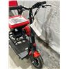 Image 8 : Daymak Mobility In A Box Foldable Lightweight 3-Wheel Electric Scooter -NEW Floor Model includes Bat