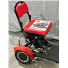 Image 9 : Daymak Mobility In A Box Foldable Lightweight 3-Wheel Electric Scooter -NEW Floor Model includes Bat